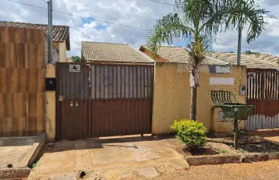 Oportunidade única em luziania - go | tipo: casa | negociação: venda direta online  | situação: imóvel