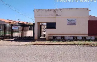 Oportunidade única em planaltina - go | tipo: casa | negociação: venda direta online  | situação: imóvel