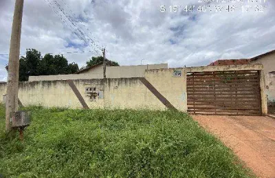 Oportunidade única em aguas lindas de goias - go | tipo: casa | negociação: venda direta online  | situação: imóvel
