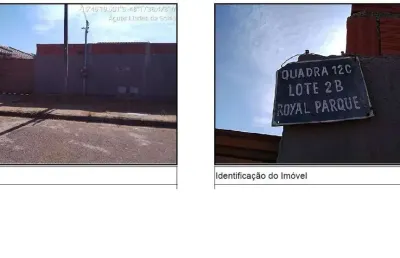 Oportunidade única em aguas lindas de goias - go | tipo: casa | negociação: venda direta online  | situação: imóvel