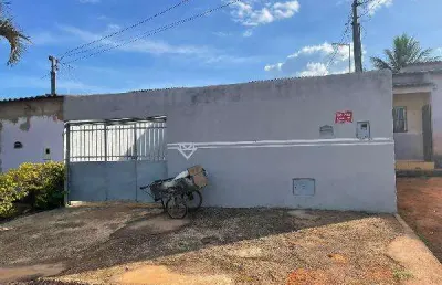 Oportunidade única em santo antonio do descoberto - go | tipo: casa | negociação: venda online  | situação: imóvel