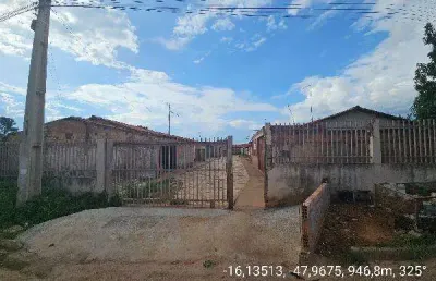 Oportunidade única em luziania - go | tipo: casa | negociação: venda direta online  | situação: imóvel