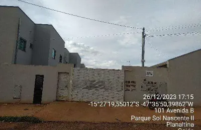 Oportunidade única em planaltina - go | tipo: casa | negociação: venda online  | situação: imóvel