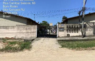 Oportunidade única em sao goncalo - rj | tipo: casa | negociação: venda direta online  | situação: imóvel