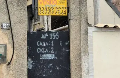 Oportunidade única em sao joao de meriti - rj | tipo: casa | negociação: venda direta online  | situação: imóvel