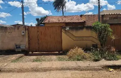 Oportunidade única em luziania - go | tipo: casa | negociação: venda direta online  | situação: imóvel