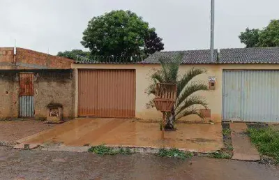Oportunidade única em luziania - go | tipo: casa | negociação: venda online  | situação: imóvel