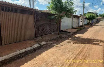 Oportunidade única em valparaiso de goias - go | tipo: casa | negociação: venda online  | situação: imóvel