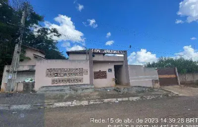 Oportunidade única em cidade ocidental - go | tipo: apartamento | negociação: venda direta online  | situação: imóvel