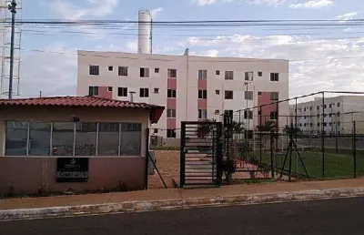 Oportunidade única em luziania - go | tipo: apartamento | negociação: venda direta online  | situação: imóvel