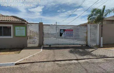 Oportunidade única em valparaiso de goias - go | tipo: apartamento | negociação: venda direta online  | situação: imóvel