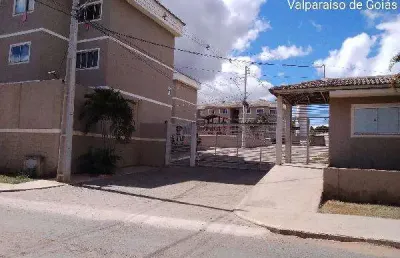 Oportunidade única em valparaiso de goias - go | tipo: apartamento | negociação: licitação aberta  | situação: imóvel