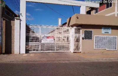Oportunidade única em valparaiso de goias - go | tipo: apartamento | negociação: venda direta online  | situação: imóvel