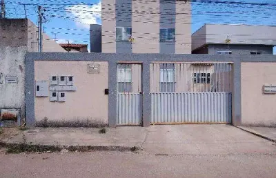 Oportunidade única em aguas lindas de goias - go | tipo: apartamento | negociação: venda online  | situação: imóvel