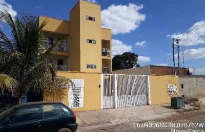 Oportunidade única em novo gama - go | tipo: apartamento | negociação: venda direta online  | situação: imóvel