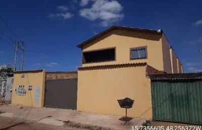 Oportunidade única em aguas lindas de goias - go | tipo: apartamento | negociação: venda online  | situação: imóvel