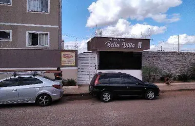 Oportunidade única em aguas lindas de goias - go | tipo: apartamento | negociação: venda direta online  | situação: imóvel