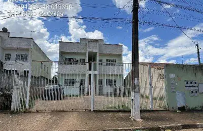 Oportunidade única em valparaiso de goias - go | tipo: apartamento | negociação: venda direta online  | situação: imóvel