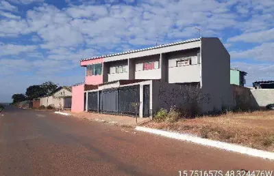 Oportunidade única em aguas lindas de goias - go | tipo: apartamento | negociação: venda direta online  | situação: imóvel