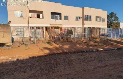 Oportunidade única em cidade ocidental - go | tipo: apartamento | negociação: venda direta online  | situação: imóvel