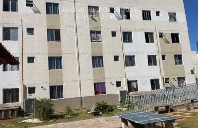 Oportunidade única em luziania - go | tipo: apartamento | negociação: venda direta online  | situação: imóvel