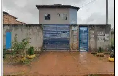 Oportunidade única em cidade ocidental - go | tipo: apartamento | negociação: venda direta online  | situação: imóvel