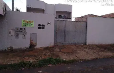 Oportunidade única em luziania - go | tipo: apartamento | negociação: venda direta online  | situação: imóvel