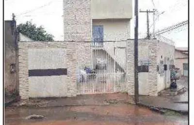 Oportunidade única em cidade ocidental - go | tipo: apartamento | negociação: venda direta online  | situação: imóvel