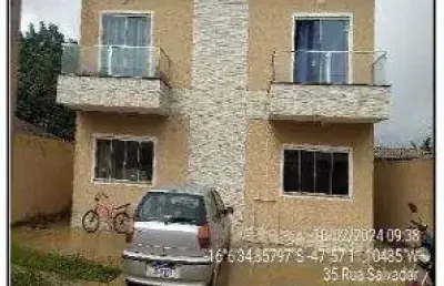Oportunidade única em cidade ocidental - go | tipo: apartamento | negociação: venda online  | situação: imóvel