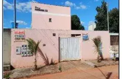 Oportunidade única em aguas lindas de goias - go | tipo: apartamento | negociação: venda direta online  | situação: imóvel