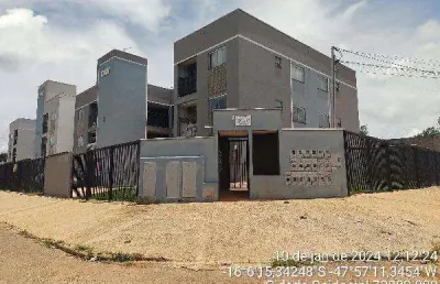 Oportunidade única em cidade ocidental - go | tipo: apartamento | negociação: venda direta online  | situação: imóvel