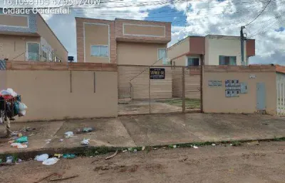 Oportunidade única em cidade ocidental - go | tipo: apartamento | negociação: venda direta online  | situação: imóvel