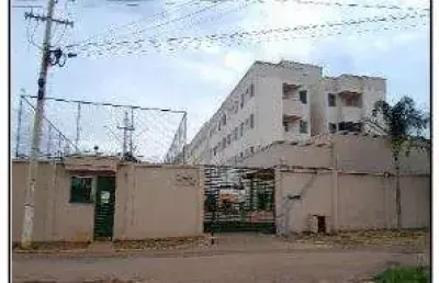Oportunidade única em planaltina - go | tipo: apartamento | negociação: venda direta online  | situação: imóvel