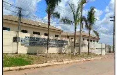 Oportunidade única em aguas lindas de goias - go | tipo: apartamento | negociação: venda direta online  | situação: imóvel