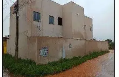 Oportunidade única em aguas lindas de goias - go | tipo: apartamento | negociação: venda direta online  | situação: imóvel