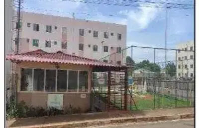 Oportunidade única em luziania - go | tipo: apartamento | negociação: venda direta online  | situação: imóvel