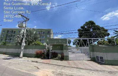 Oportunidade única em sao goncalo - rj | tipo: apartamento | negociação: venda direta online  | situação: imóvel