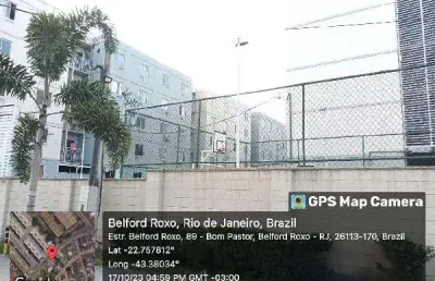 Oportunidade única em belford roxo - rj | tipo: apartamento | negociação: venda direta online  | situação: imóvel
