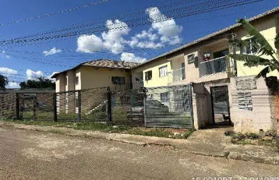 Oportunidade única em cidade ocidental - go | tipo: apartamento | negociação: venda online  | situação: imóvel
