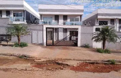 Oportunidade única em cidade ocidental - go | tipo: apartamento | negociação: venda direta online  | situação: imóvel