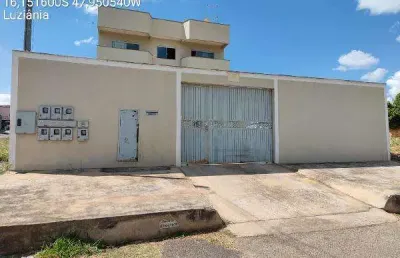 Oportunidade única em luziania - go | tipo: apartamento | negociação: venda direta online  | situação: imóvel