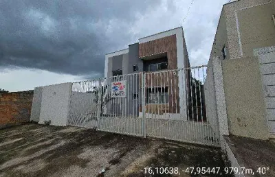 Oportunidade única em cidade ocidental - go | tipo: apartamento | negociação: venda direta online  | situação: imóvel