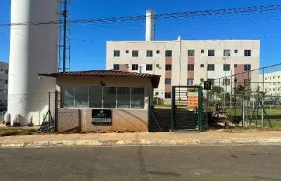 Oportunidade única em luziania - go | tipo: apartamento | negociação: venda direta online  | situação: imóvel