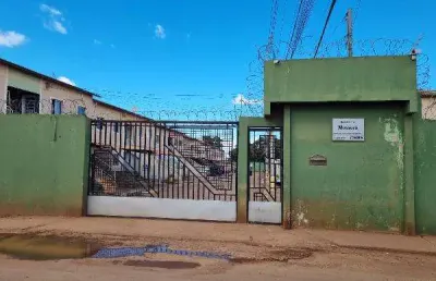 Oportunidade única em valparaiso de goias - go | tipo: apartamento | negociação: venda online  | situação: imóvel