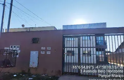 Oportunidade única em valparaiso de goias - go | tipo: apartamento | negociação: venda direta online  | situação: imóvel