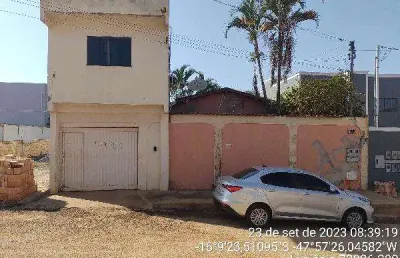 Oportunidade única em luziania - go | tipo: casa | negociação: venda direta online  | situação: imóvel