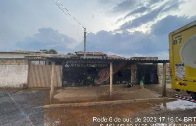 Oportunidade única em luziania - go | tipo: casa | negociação: venda online  | situação: imóvel