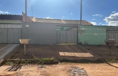 Oportunidade única em santo antonio do descoberto - go | tipo: casa | negociação: venda online  | situação: imóvel