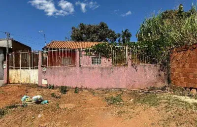 Oportunidade única em santo antonio do descoberto - go | tipo: casa | negociação: venda direta online  | situação: imóvel