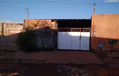 Oportunidade única em luziania - go | tipo: casa | negociação: venda direta online  | situação: imóvel